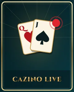 Cazino live – categorie de jocuri la Databet