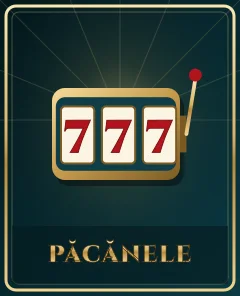 Păcănele – categorie de jocuri la Databet